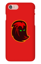redghostgaming420 iPhone Phone Cases