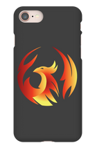 professorphoenixx698 iPhone Phone Cases