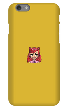 redangelheart iPhone Phone Cases