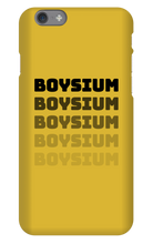 Boysium Iphone Cover