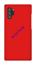xdgsoultaker Samsung Phone Cases