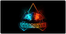 etharito XXL Gaming Mousepad