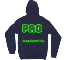 Slimehunt Back hoodie