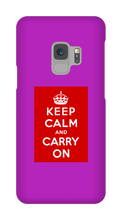 joshyisqt Samsung Phone Cases