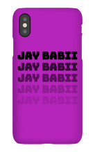 Jay babii merch iPhone Phone Cases