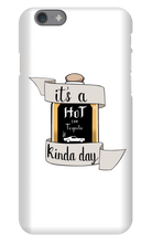 Hot Car Tequila iPhone Phone Cases