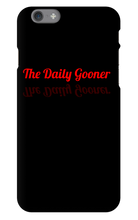 thedailygooner-anarsenalpodcast iPhone Phone Cases