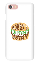 thebobbyburger iPhone Phone Cases