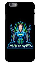 jimmykn1ves iPhone Phone Cases
