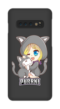 purrni Samsung Phone Cases