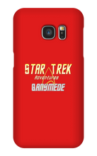 Ganymede Delta Samsung Phone Cases