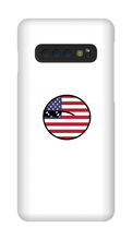 usacountryball Samsung Phone Cases