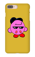 Derp Kirb Swag iPhone Phone Case