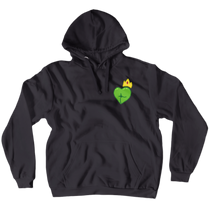 Heart Emote Pullover Hoodie