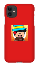 tzygamez iPhone Phone Cases