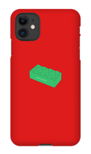 Brick iPhone Case