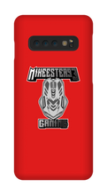 mikeester93 Samsung Phone Cases