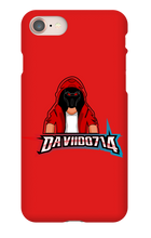 Fundas para iPhone logo secundario de Daviid0714