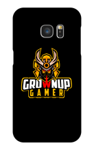 grownupgamr Samsung Phone Cases