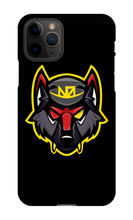 grantodakai iPhone Phone Cases