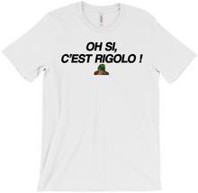 Tshirt Oh si c'est rigolo
