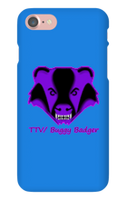 buggy_badger iPhone Phone Cases