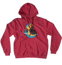 g_p89 Assassin Hoodies (No-Zip/Pullover)