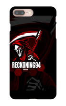 Reckoning94 iPhone Phone Cases