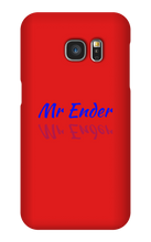 Mr Ender Mirror Samsung Cases