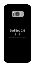 Dad Bod 2.0 Samsung Phone Cases