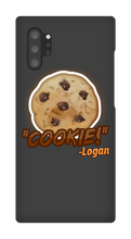 Cookie Samsung Phone Cases (Polycarbonate)