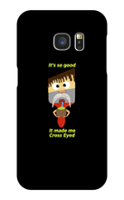 djblue_lwas Samsung Phone Cases