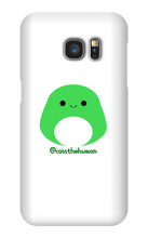 cassthehuman Samsung Phone Cases