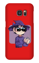 Gameboy Wizard Samsung Case