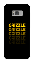 grizzle Samsung Phone Cases