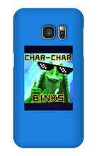 charcharbinks_34 Samsung Phone Cases