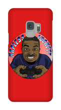 HaplessLuckett Samsung Phone Case Design #1