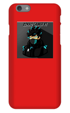 Zorro iPhone Phone Cases