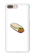 burritopodcast iPhone Phone Cases