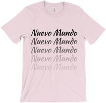 Camiseta Nuevo Mundo