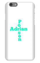Poison X Adrian Phone Case