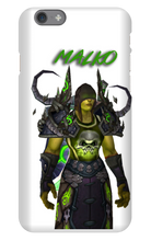 malkowow iPhone Phone Cases
