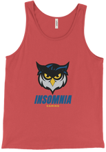 Insomnia Gaming Tank Top