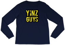 Yinz Guys Long Sleeve Tee