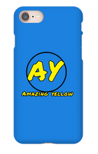 amazingyellowboi iPhone Phone Cases