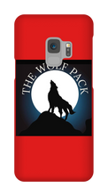 The Wolf Pack Samsung Phone Cases