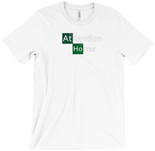 AttentionHorror T-Shirt