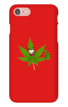 veganbadass iPhone Phone Cases