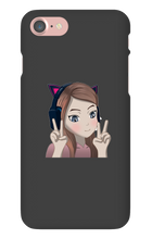 azasite iPhone Phone Cases