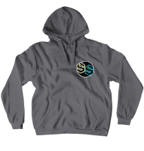 logo Hoodie (No-Zip/Pullover)